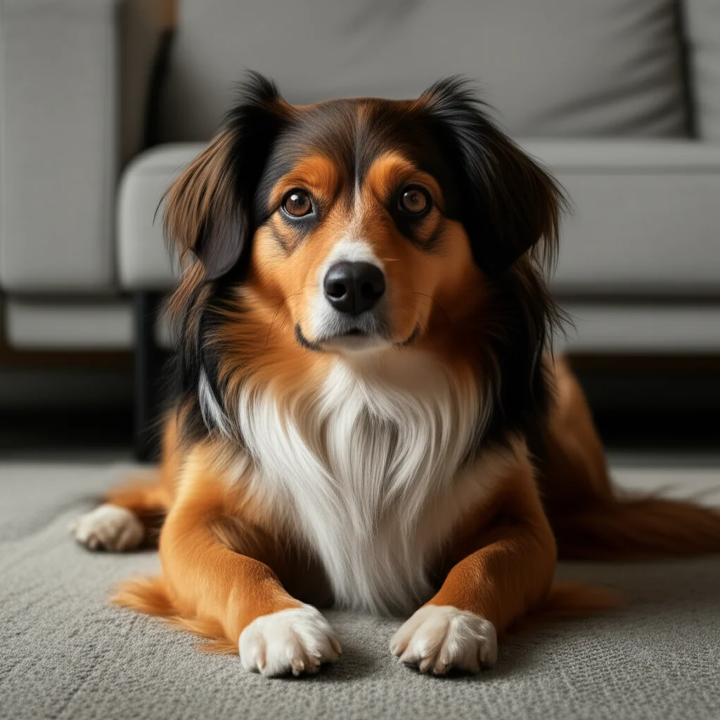 What Does It Mean When A Dog Licks The Carpet
