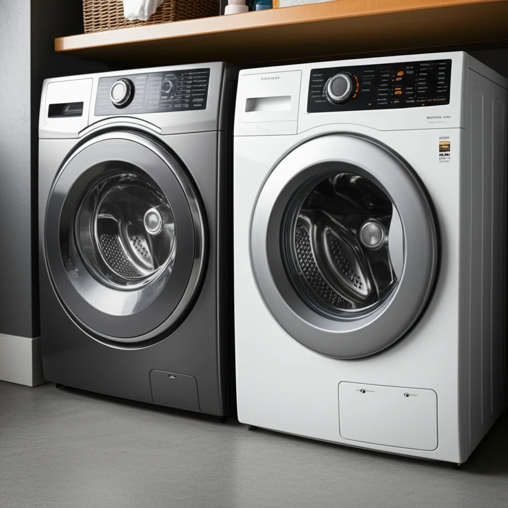 Are All Washing Machines High Efficiency