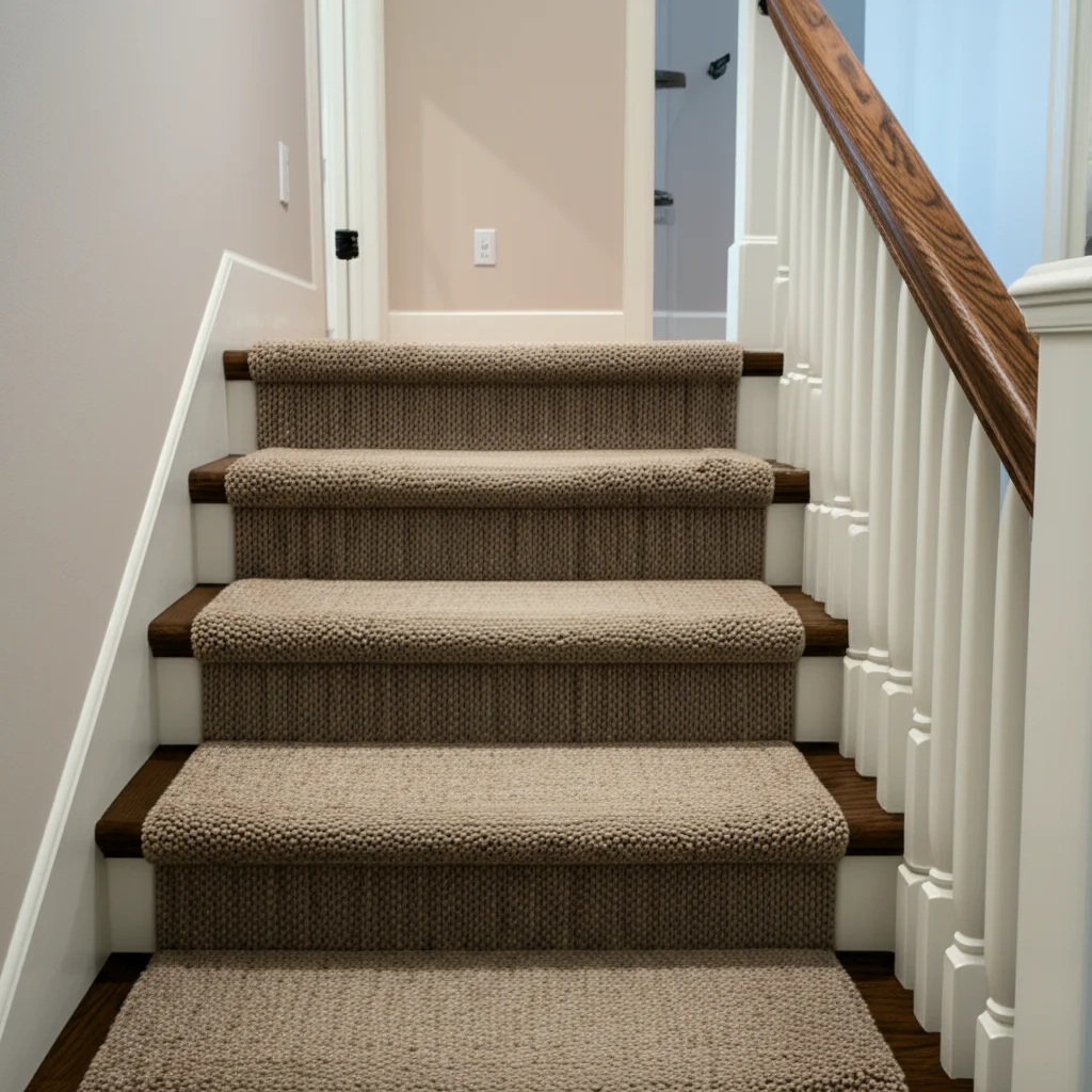 What Is The Tool Required To Tighten Carpet Against Stairs