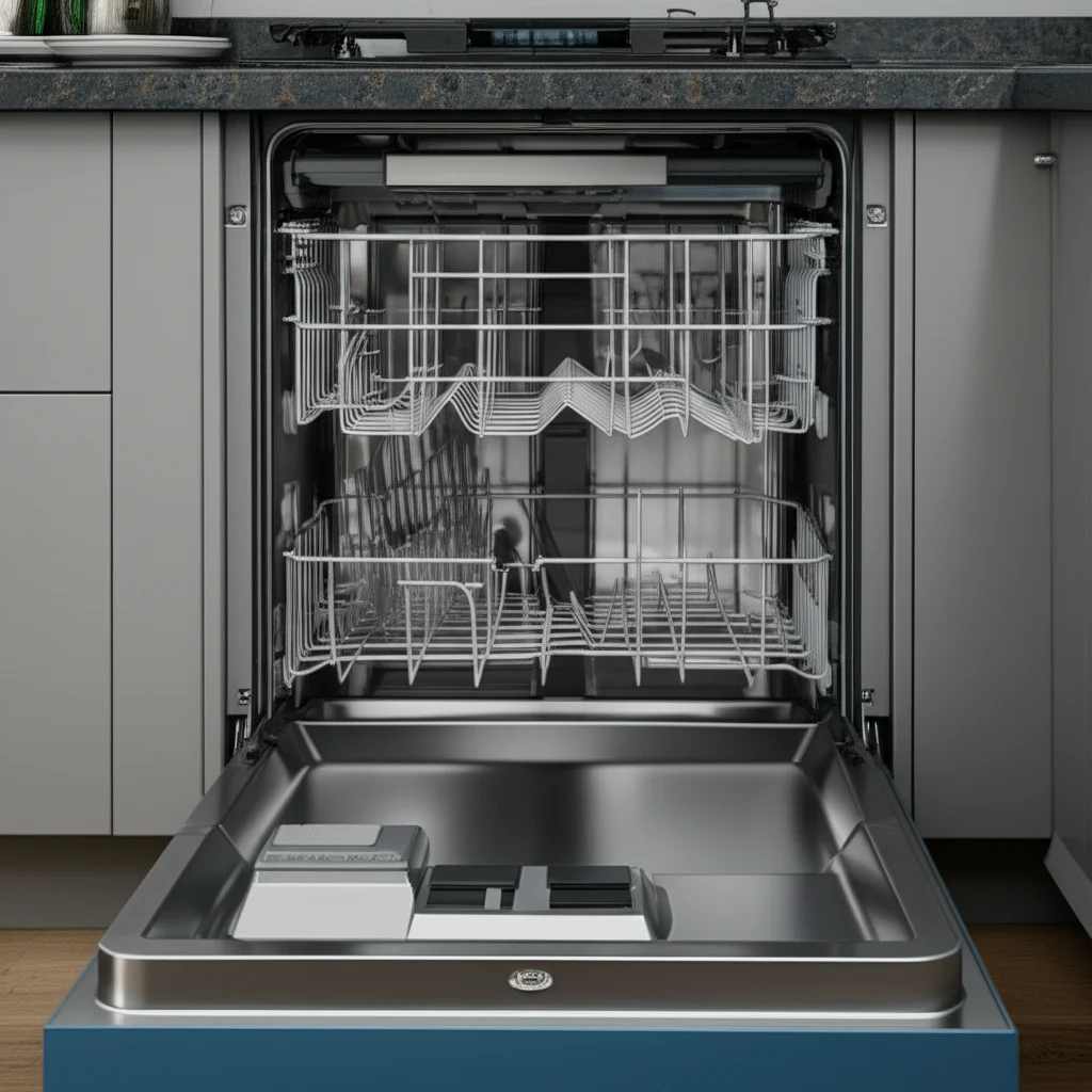 What Is A Hybrid Stainless Steel Tub In A Dishwasher