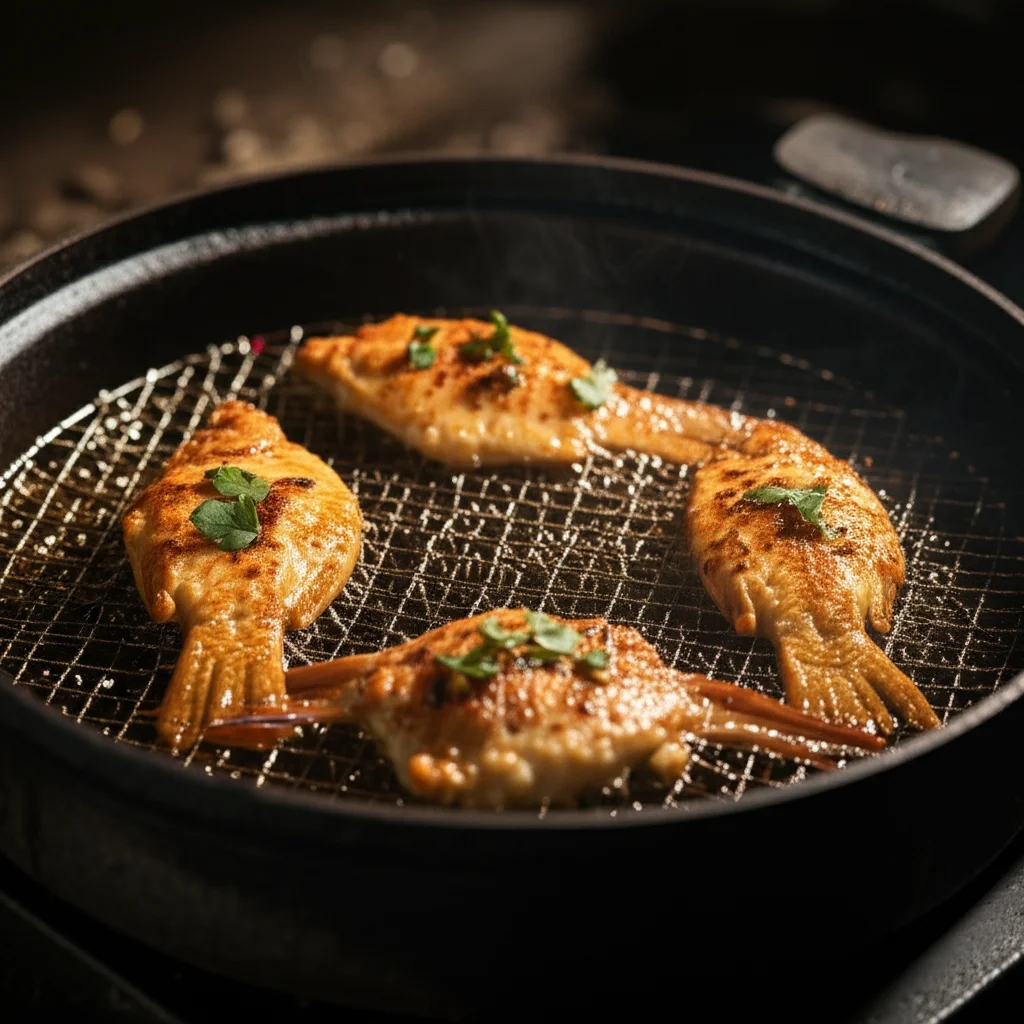 How To Light Fish Fryer