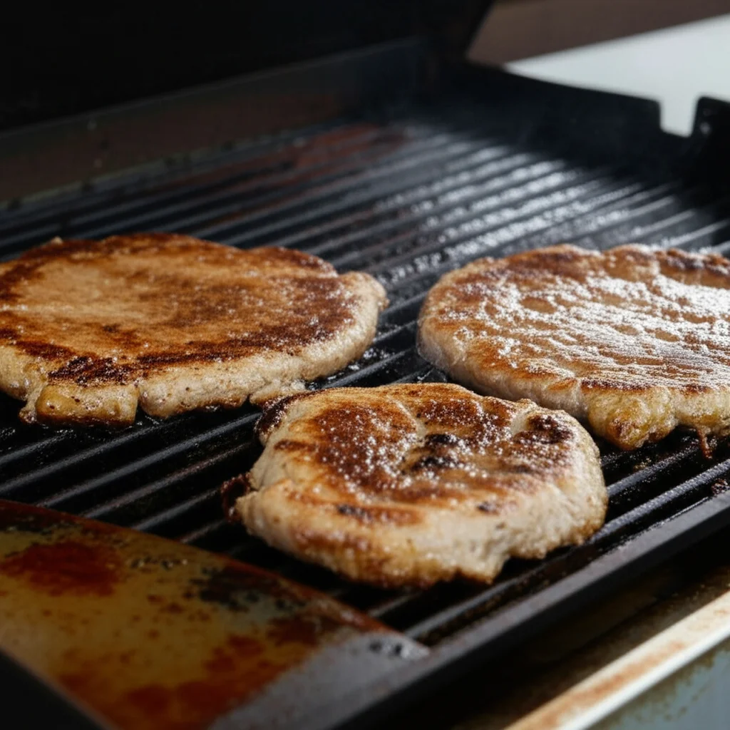 How To Clean Flat Top Grill Rust