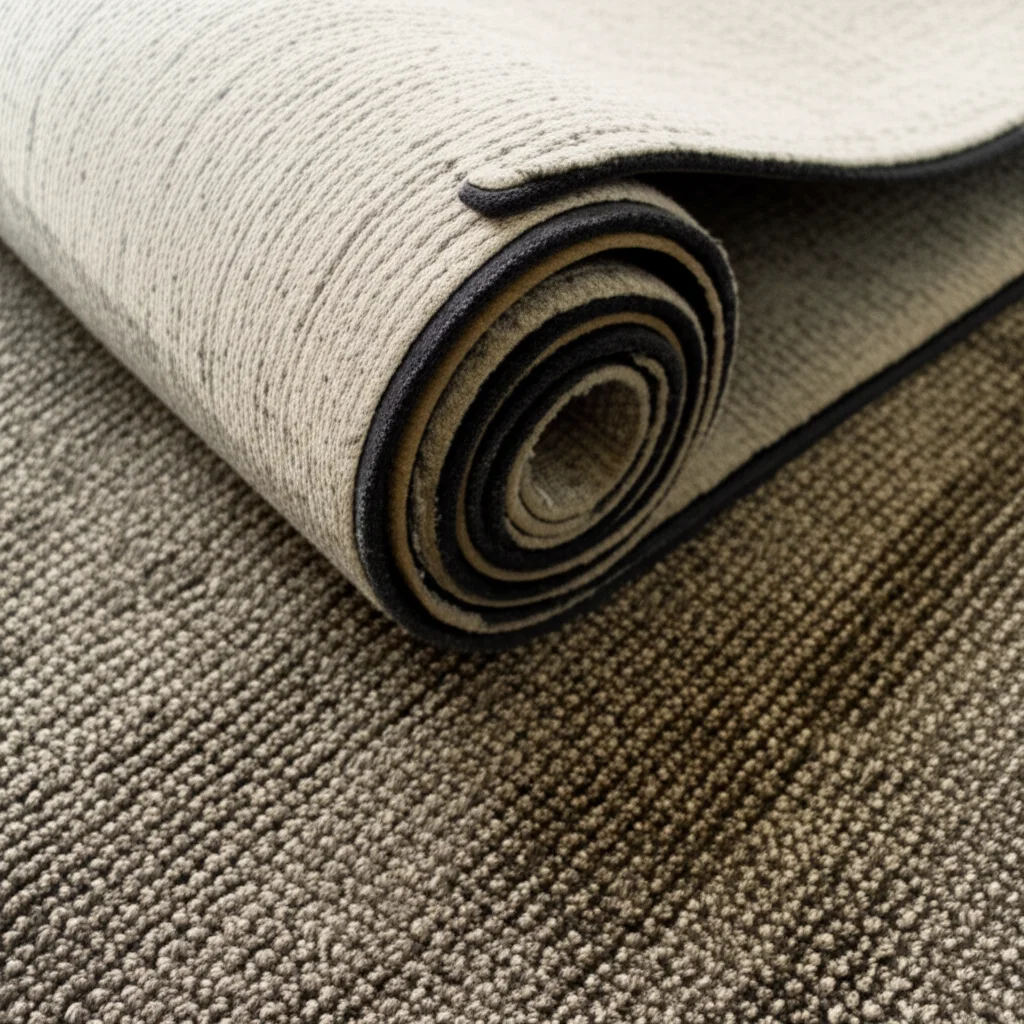 How Much Does Rubber Backed Carpet Weigh