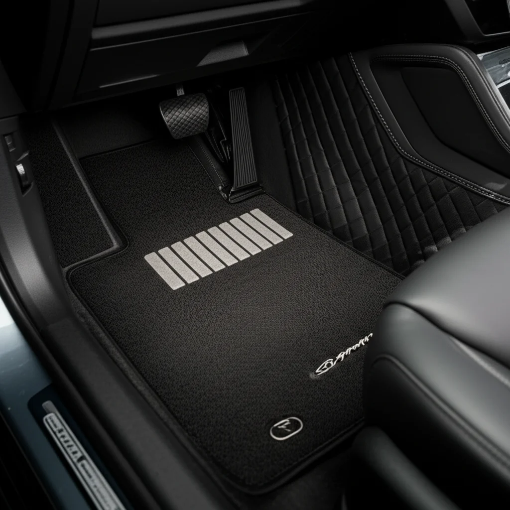 Discover if car floor mats should match your car's carpet for a cohesive look or if contrasting styles offer better protection and aesthetics.
