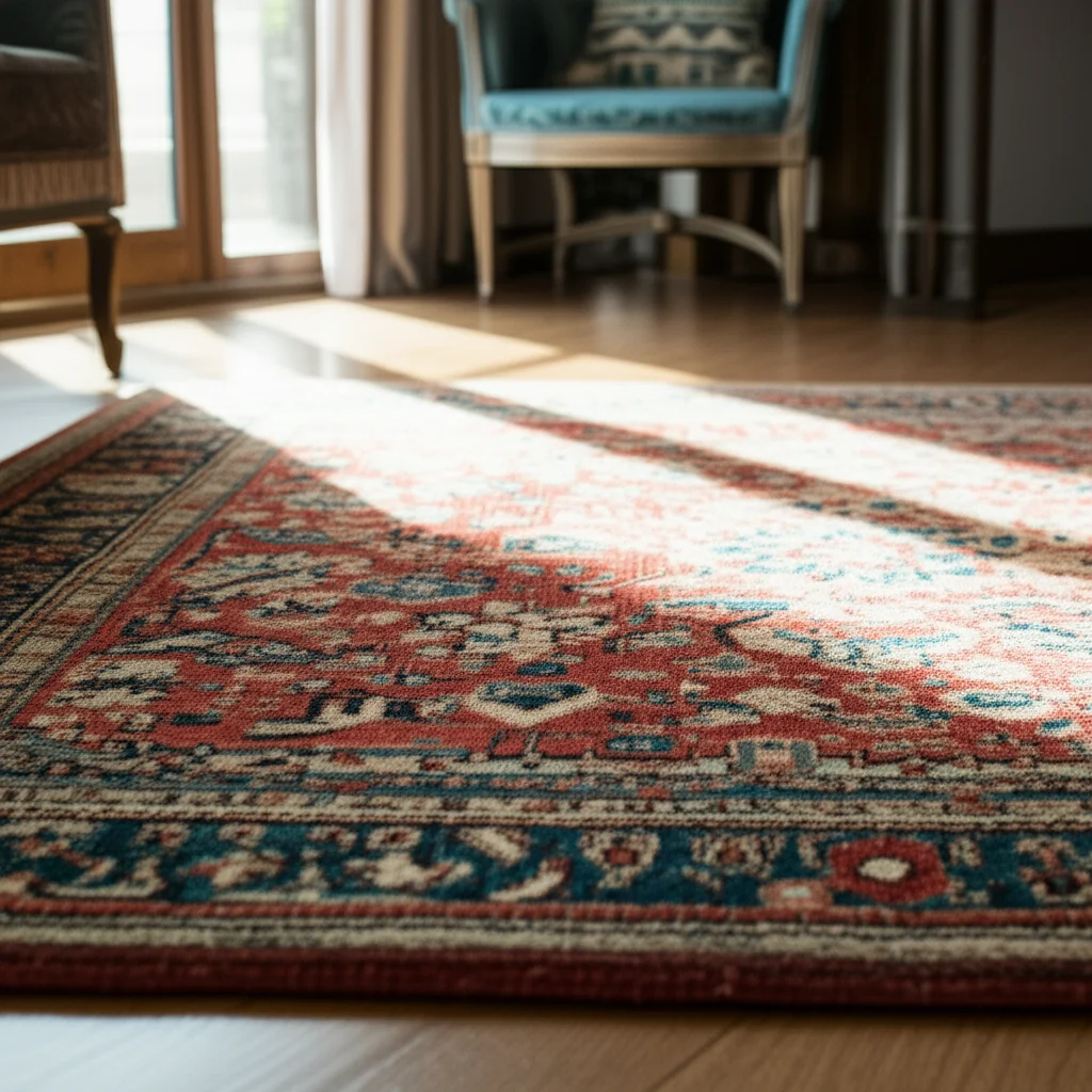 How To Clean Area Rugs Inside