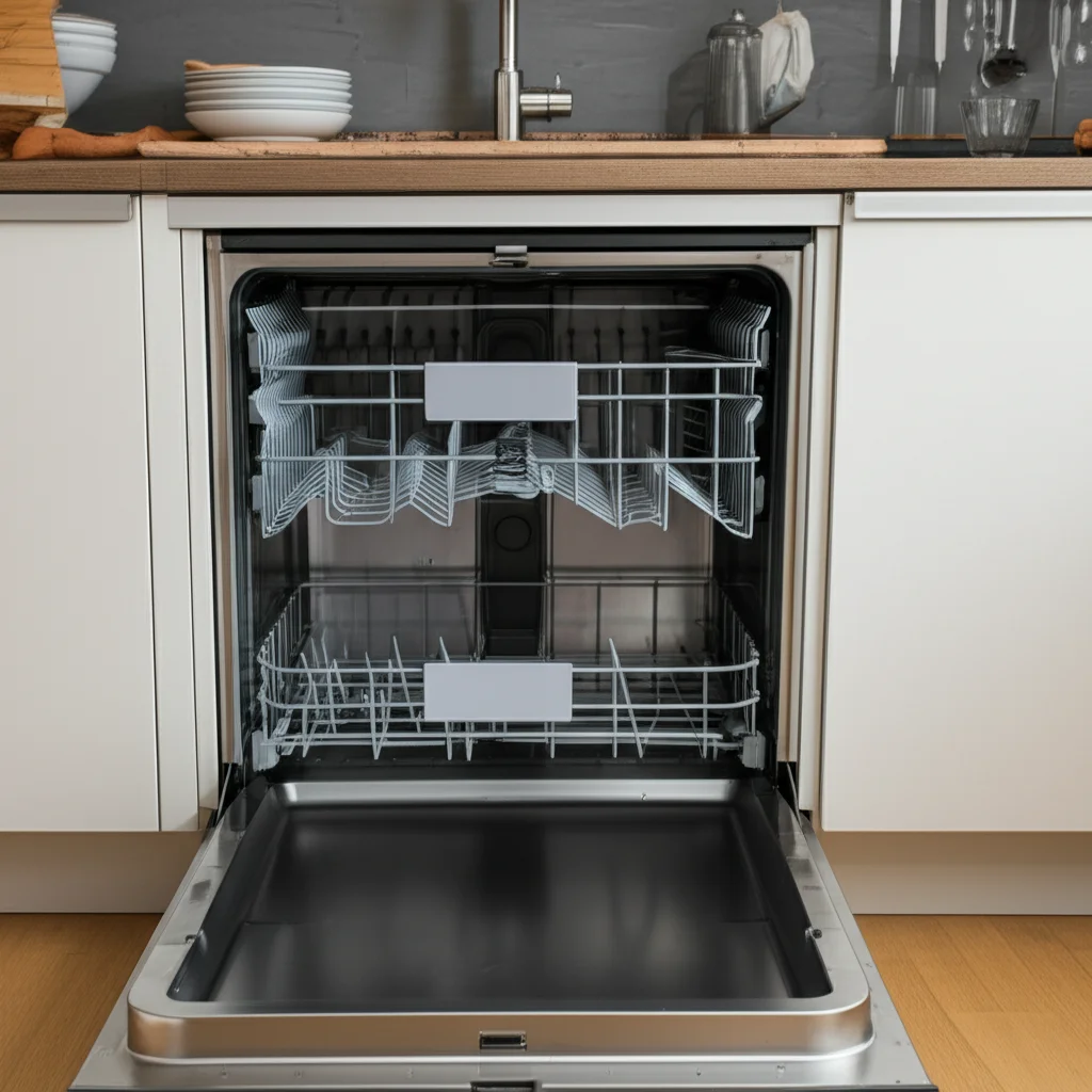 Discover exactly where the GE dishwasher filter is located. Learn how to find, remove, and clean it for sparkling dishes and a healthier appliance.
