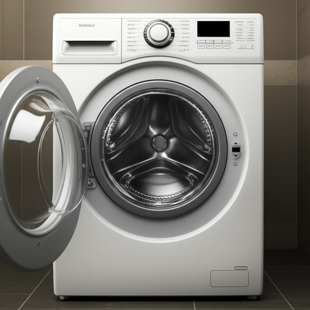 Will A Washing Machine Drain If Turned Off