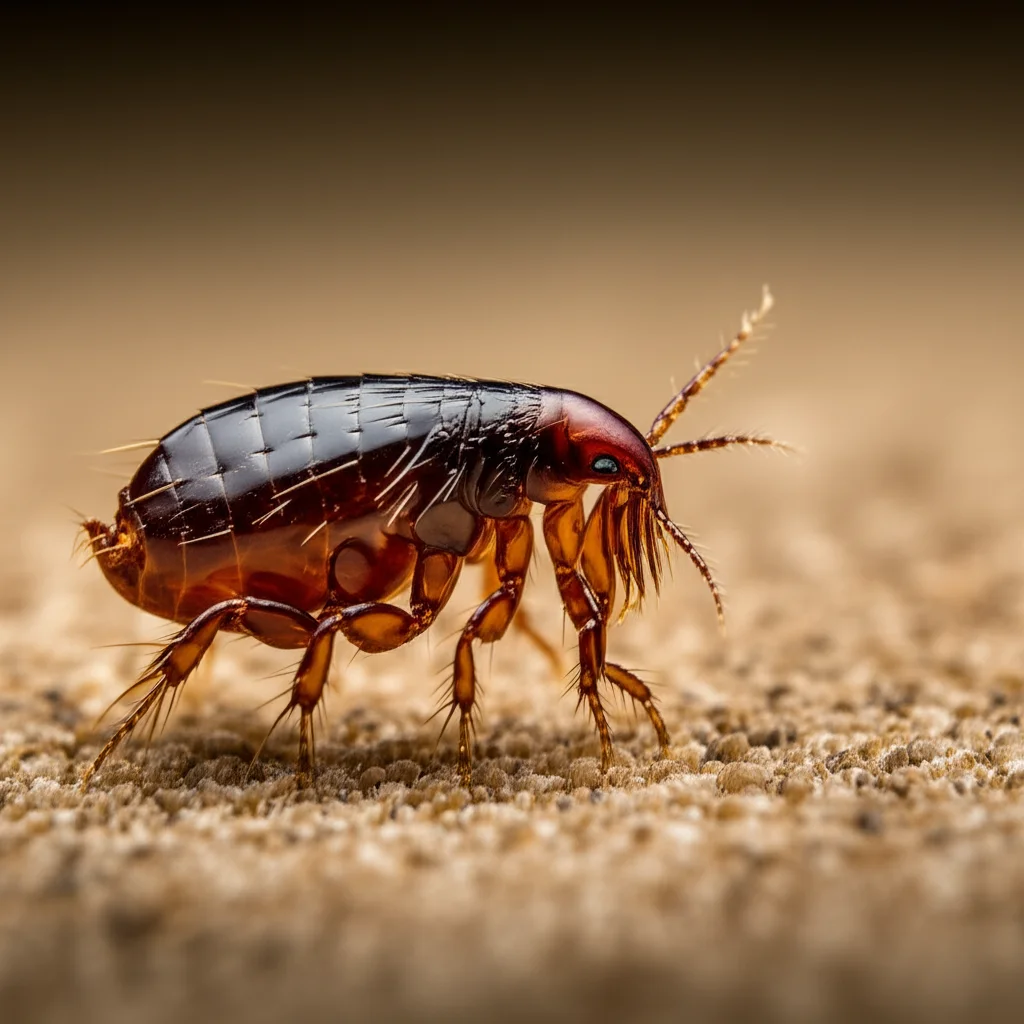 Can Fleas Breed In Carpets