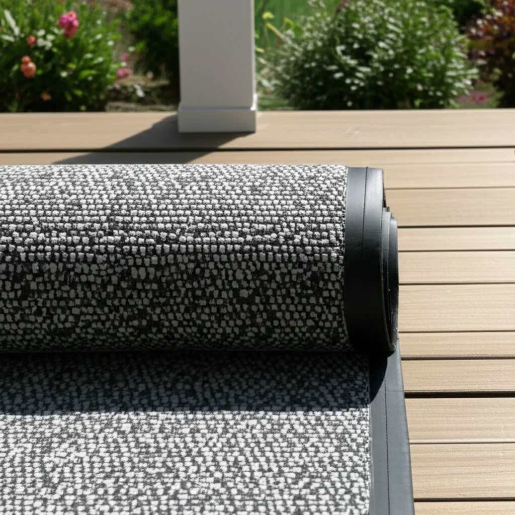 How Do You Seal Outdoor Carpet?