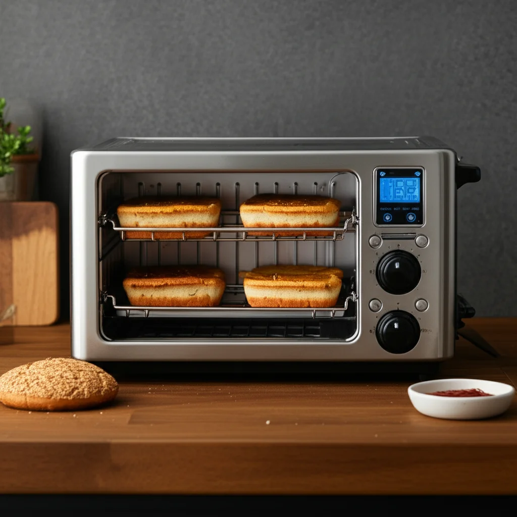 How To Bread Toaster Oven