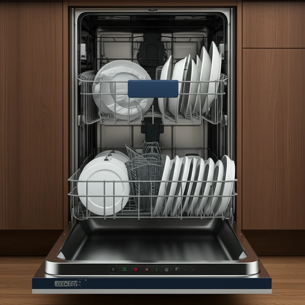 Discover which dishwasher setting uses least electricity to slash your utility bills. Learn about Eco mode, cycle length, and drying options for maximum energy efficiency.