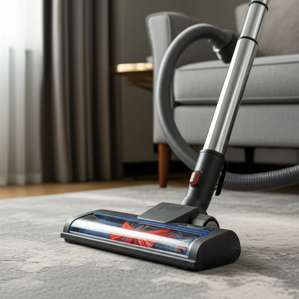 What Is Low Carpet And High Carpet Setting On Vacuum
