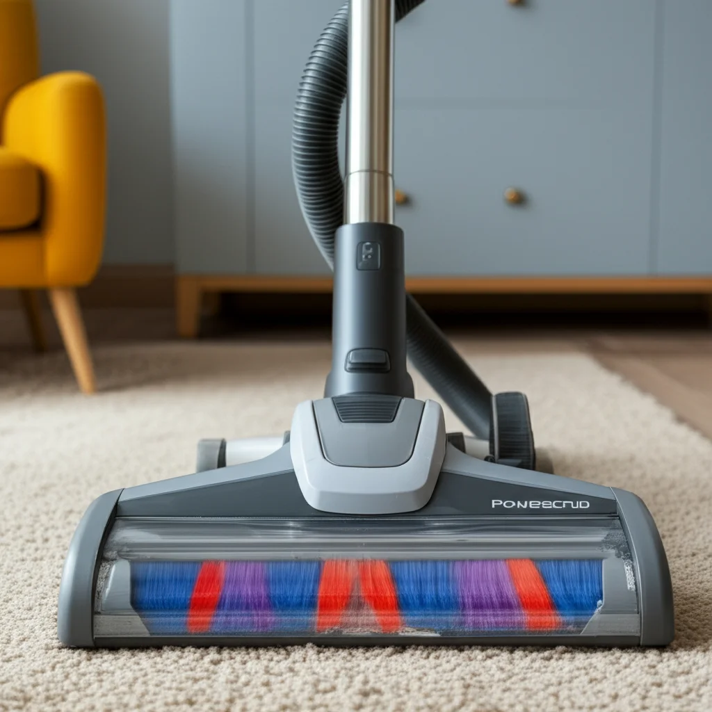 How To Clean Out Powerscrub Carpet Cleaner
