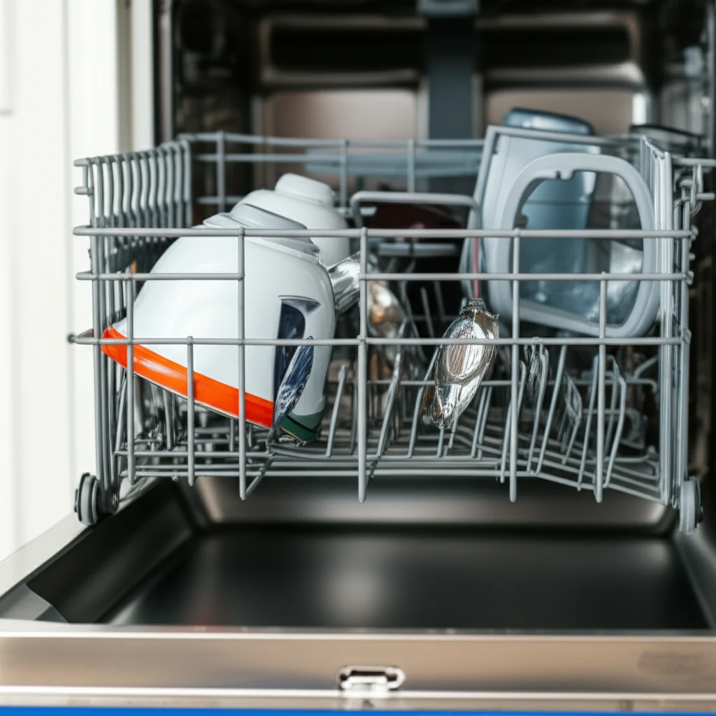 How To Prevent Dishwasher From Smelling