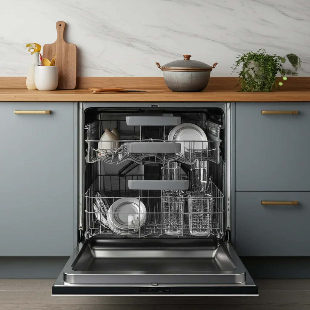 Do I Need A Stainless Steel Tub Dishwasher