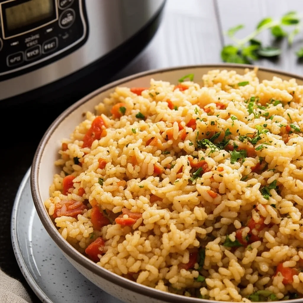 Does Slow Cooker Cook Rice