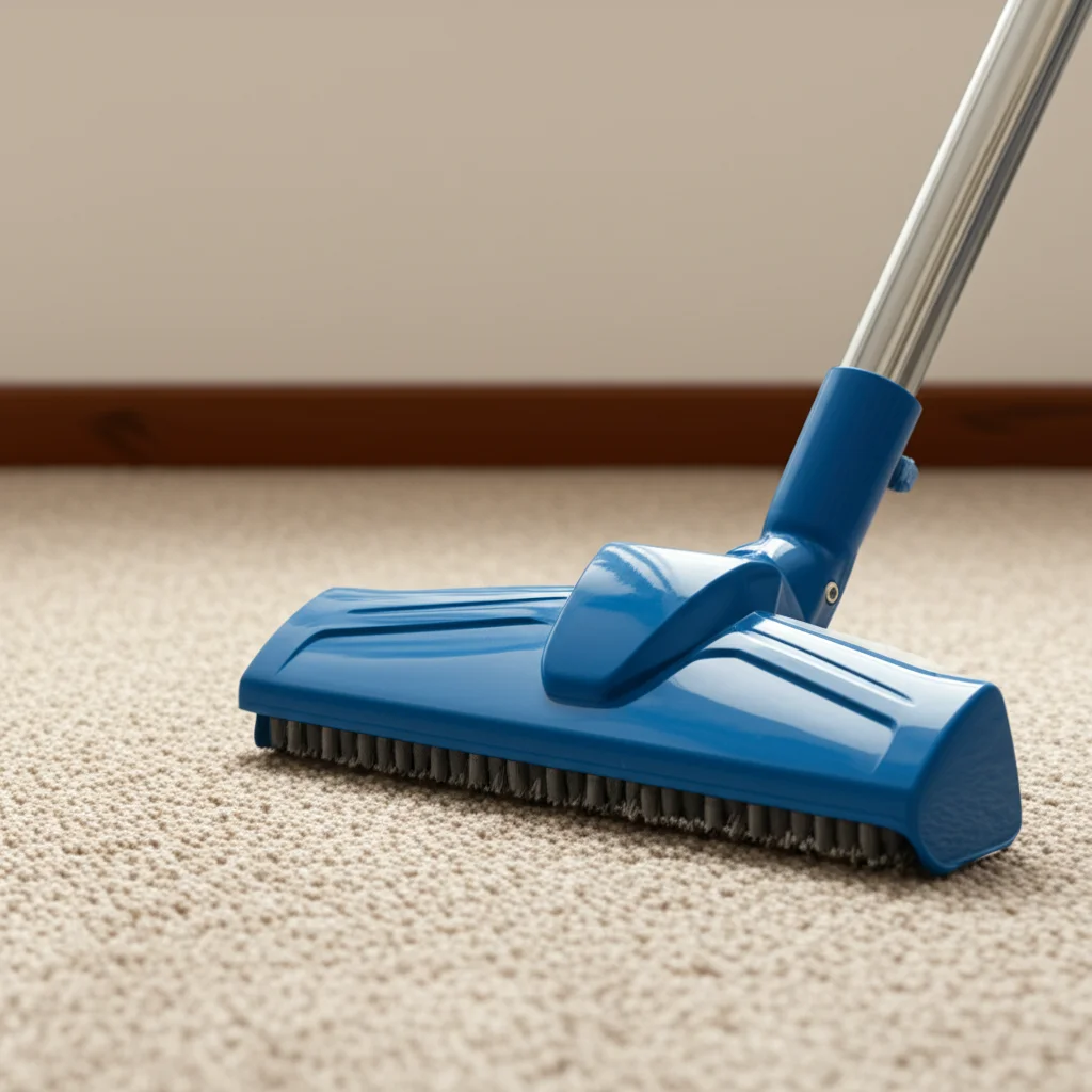 How To Clean A Carpet With Home Goods