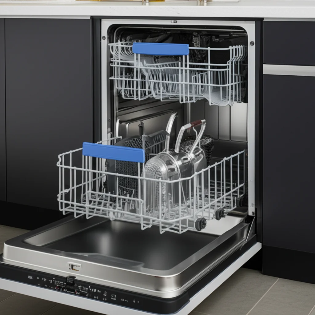Why Is My Dishwasher Buzzing