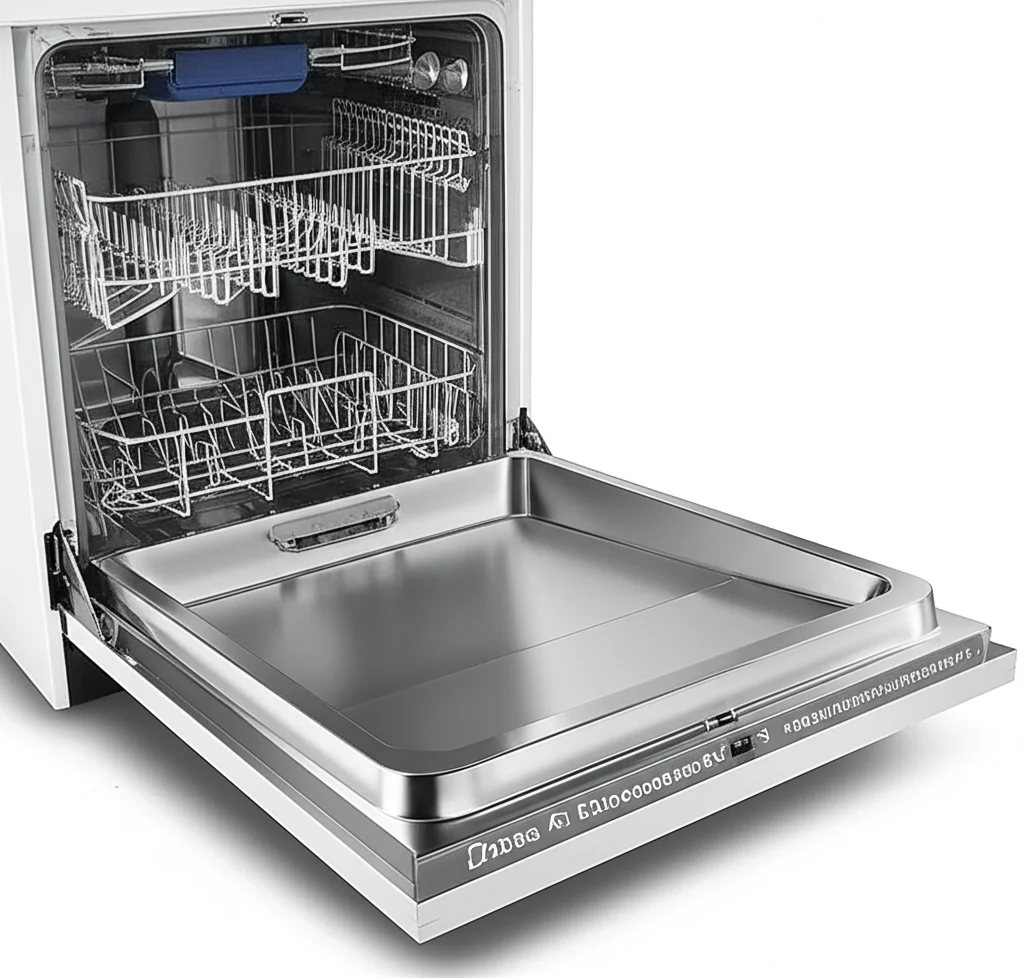 Does A Dishwasher Need Insulation Around It