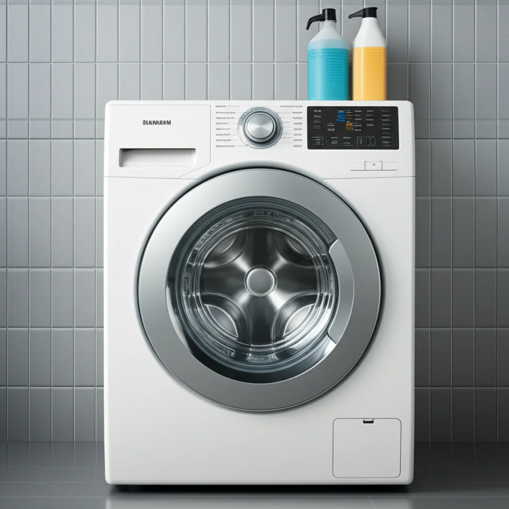 How Do You Rebalance A Washing Machine