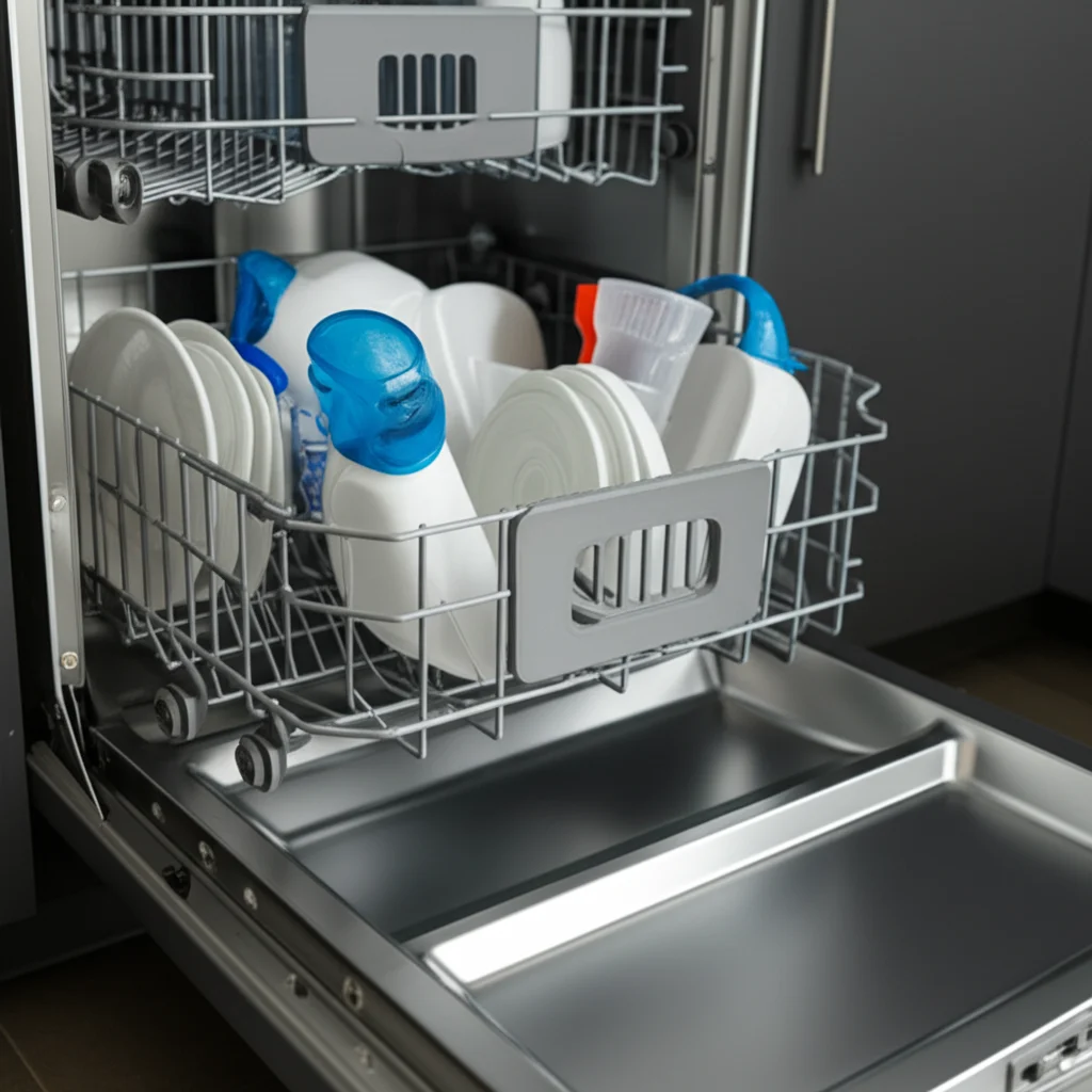 Can You Use Dishwasher Liquid In Dishwasher