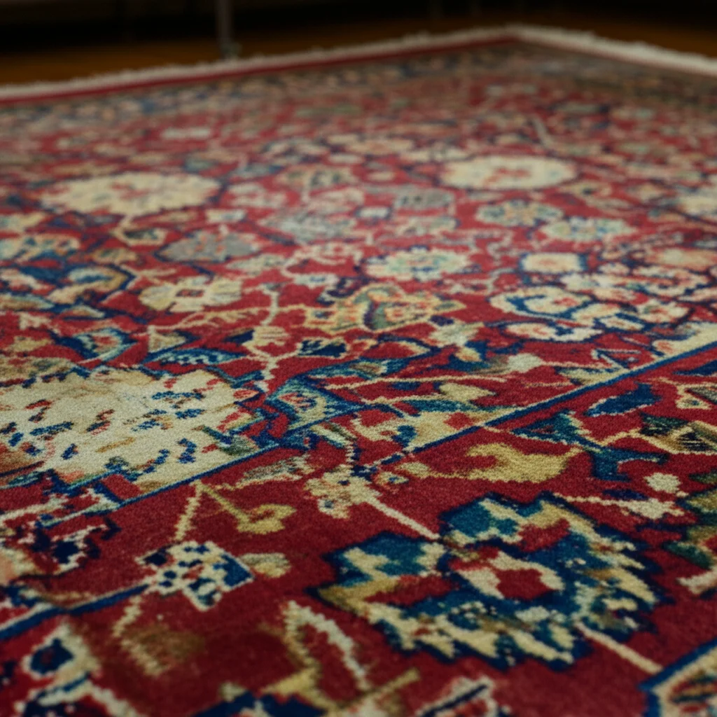 How To Get Stains Out Of Silk Rug