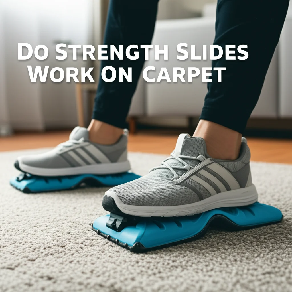Do Strength Slides Work On Carpet