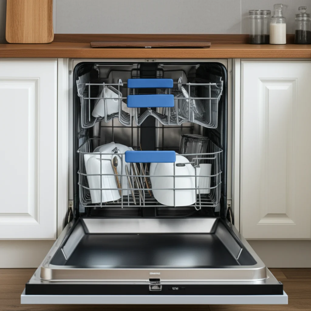 How Many Kwh To Run Dishwasher