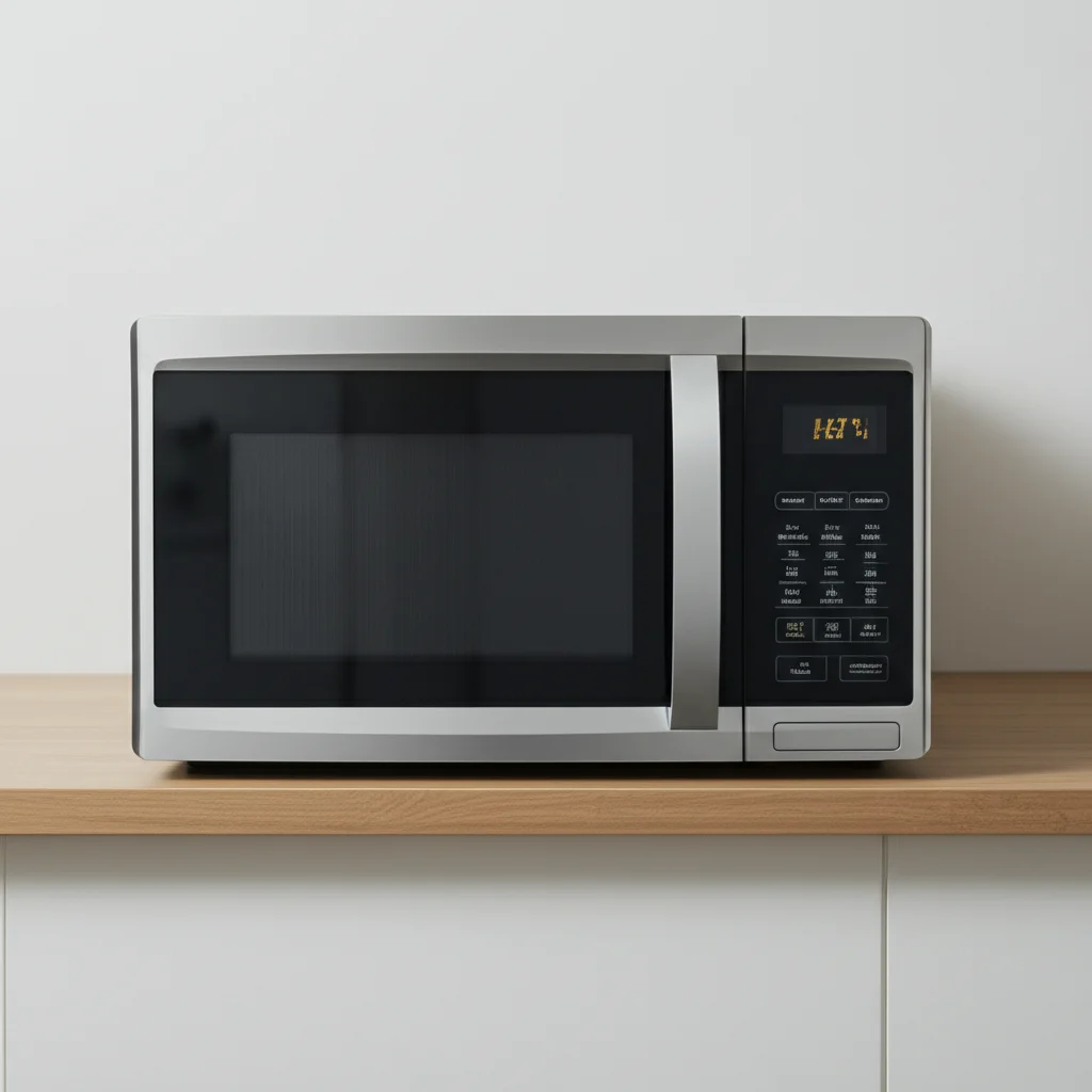 How To Reset Sharp Microwave Oven