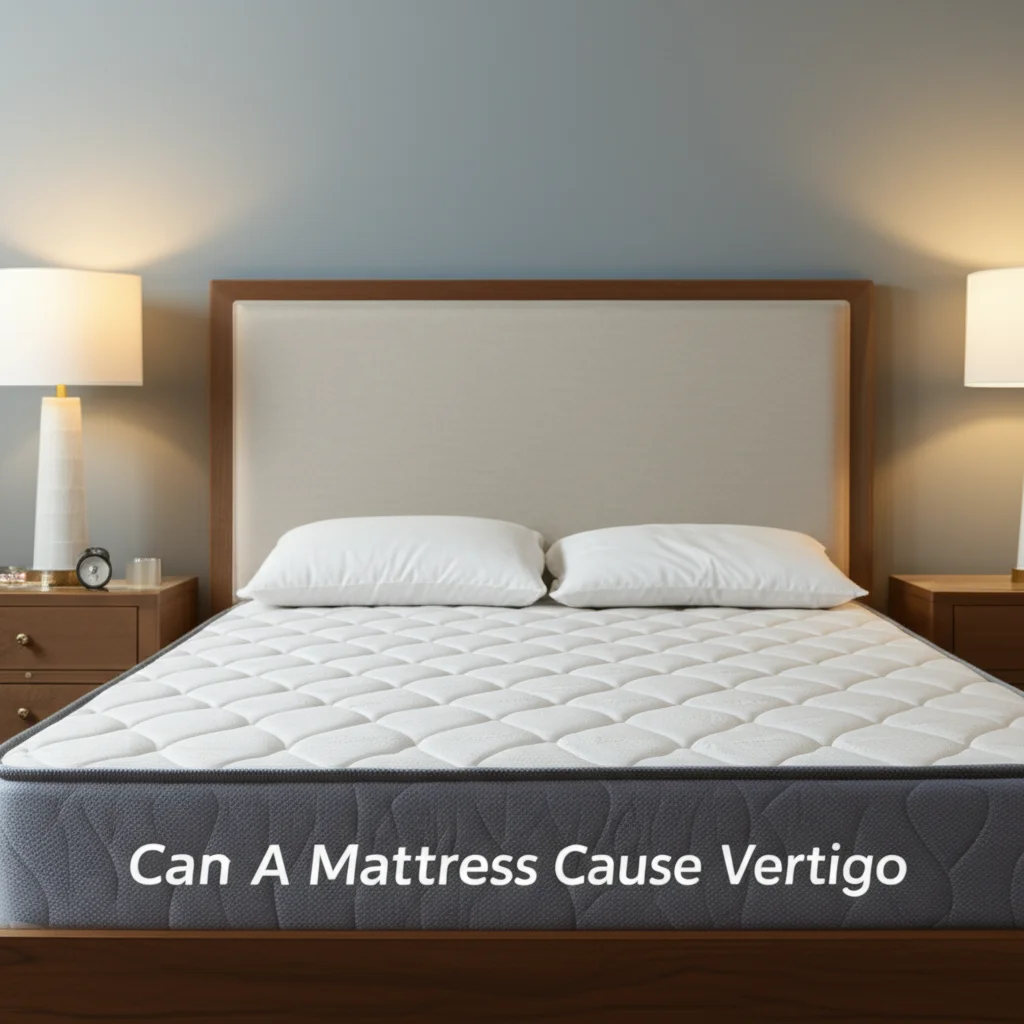 Can A Mattress Cause Vertigo