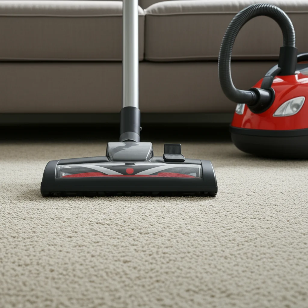How To Make Your Vacuum Work On High Pile Carpet
