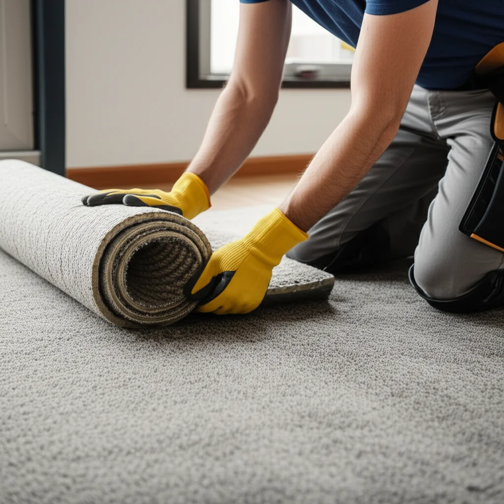 What Is A Carpet Layer