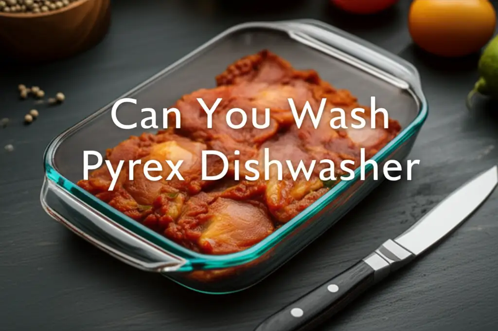 Can You Wash Pyrex Dishwasher