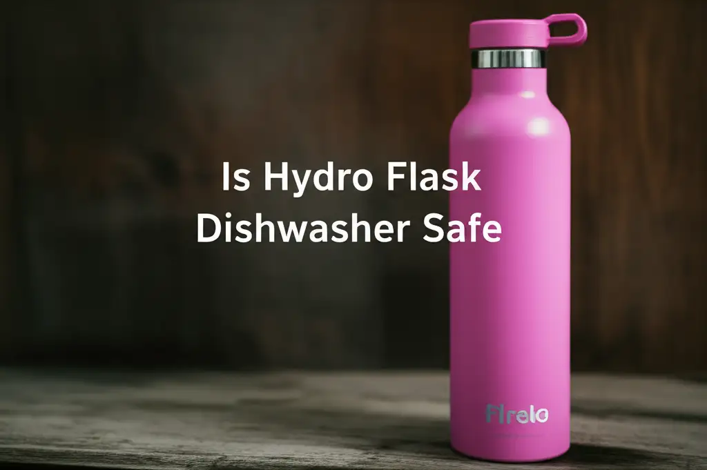 Is Hydro Flask Dishwasher Safe