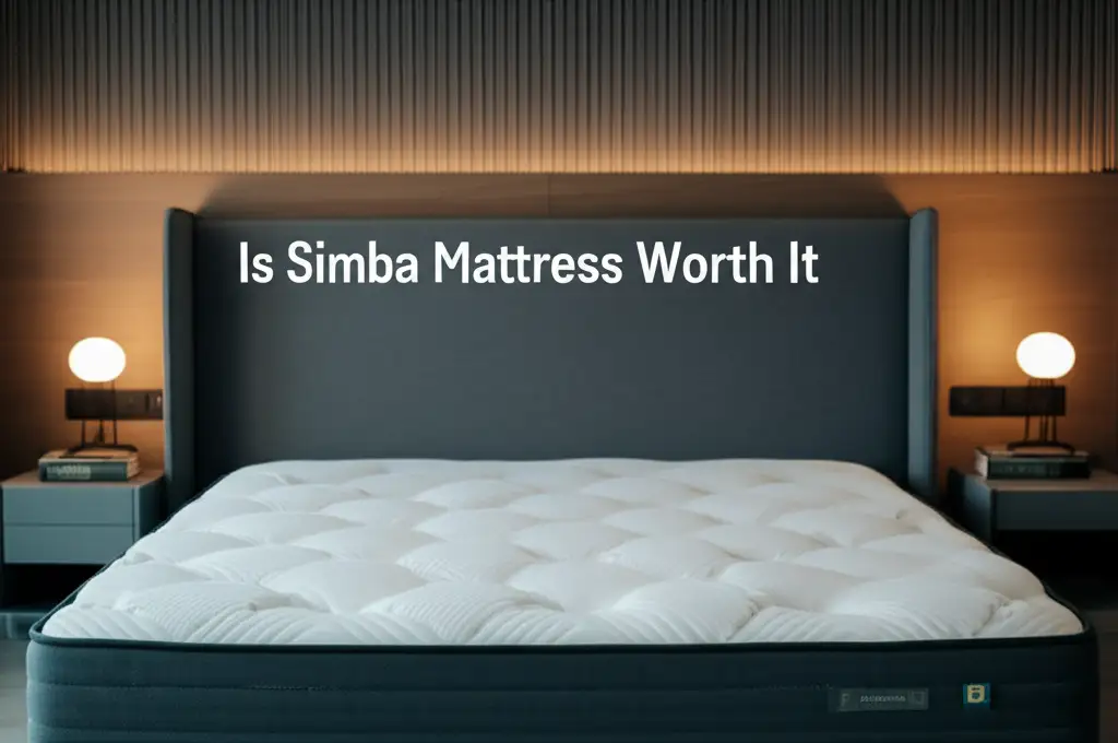Is Simba Mattress Worth It