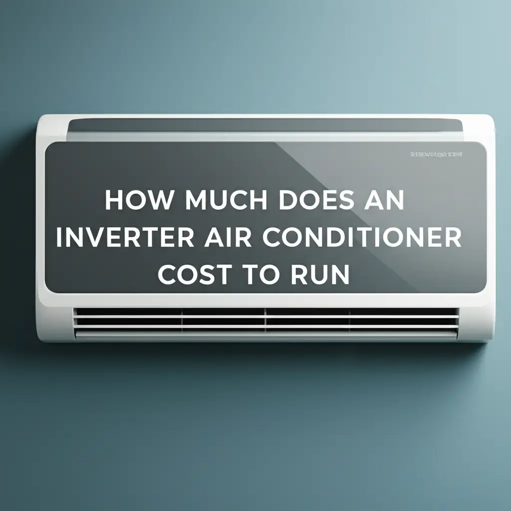 How Much Does An Inverter Air Conditioner Cost To Run