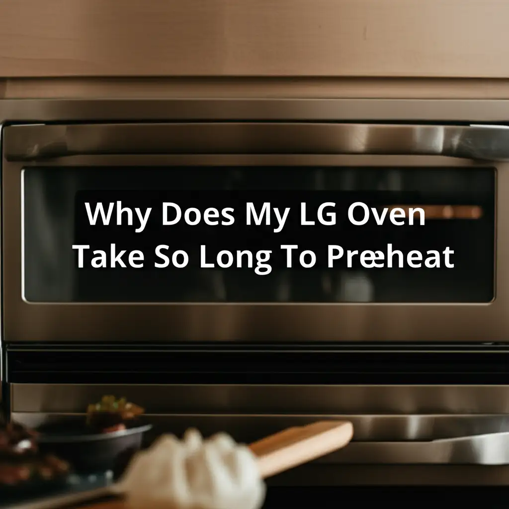 Is your LG oven taking too long to preheat? Discover common reasons why your LG oven preheating is slow and learn effective solutions. Fix slow oven heating now!