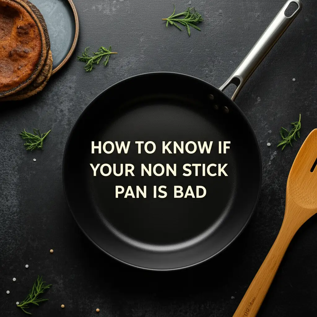 How To Know If Your Non Stick Pan Is Bad