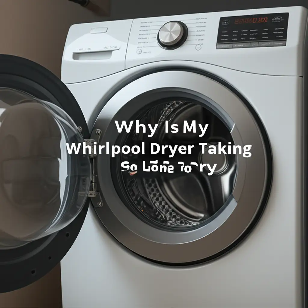 Why Is My Whirlpool Dryer Taking So Long To Dry