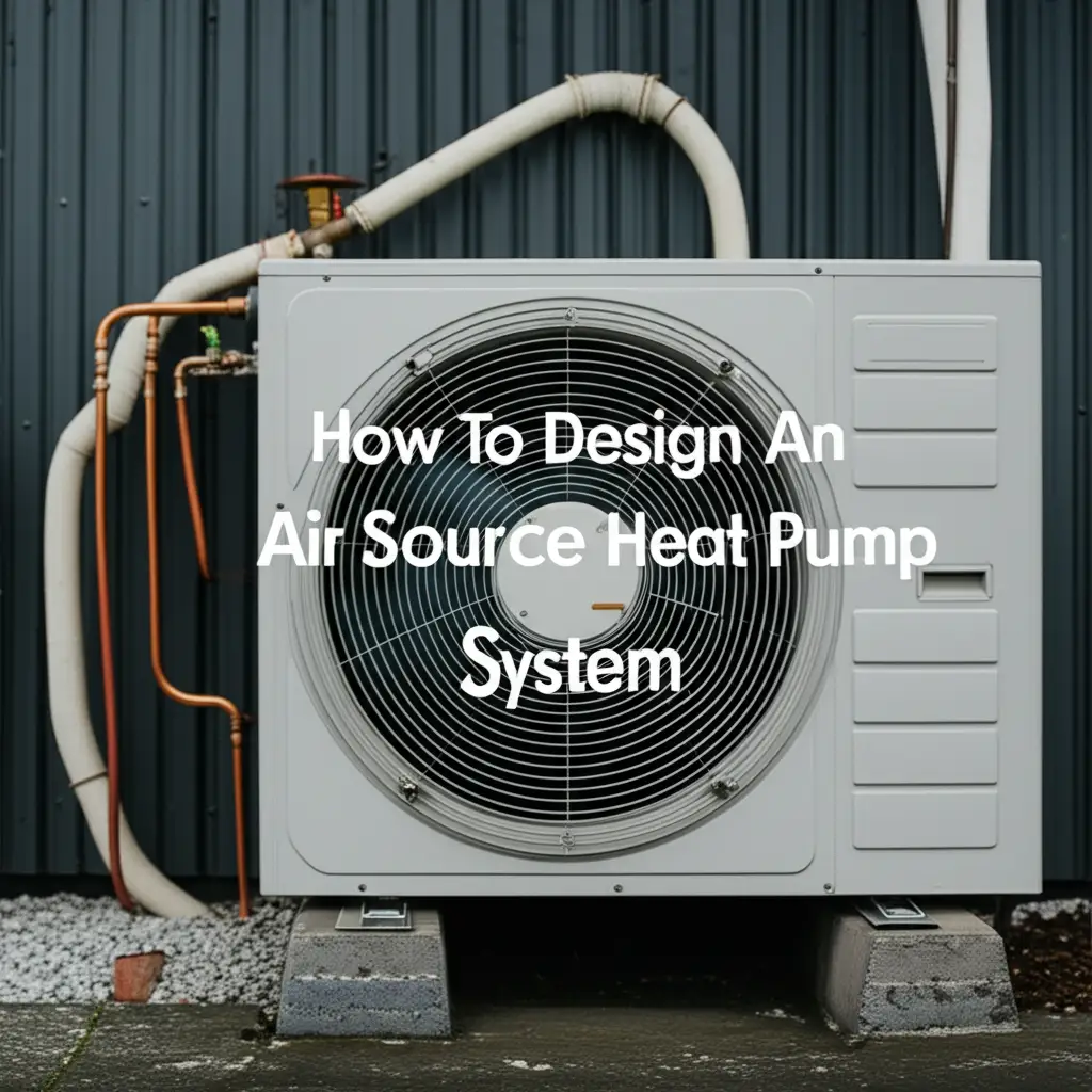 How To Design An Air Source Heat Pump System