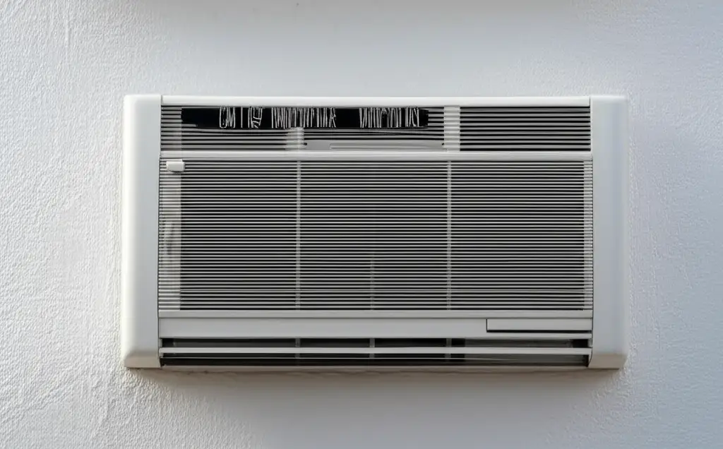 Can I Use Window Air Conditioner Through The Wall