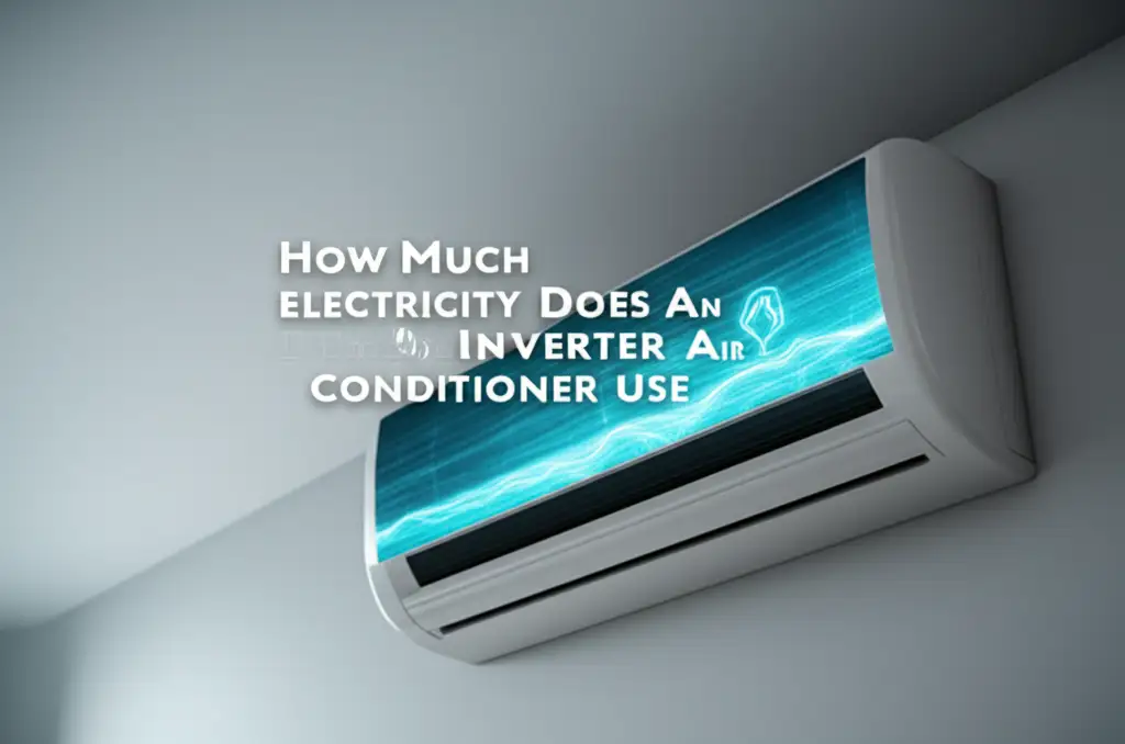 How Much Electricity Does An Inverter Air Conditioner Use