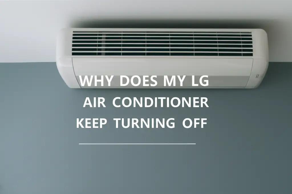 Why Does My Lg Air Conditioner Keep Turning Off