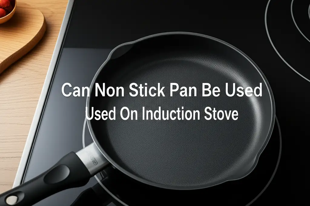 Can Non Stick Pan Be Used On Induction Stove