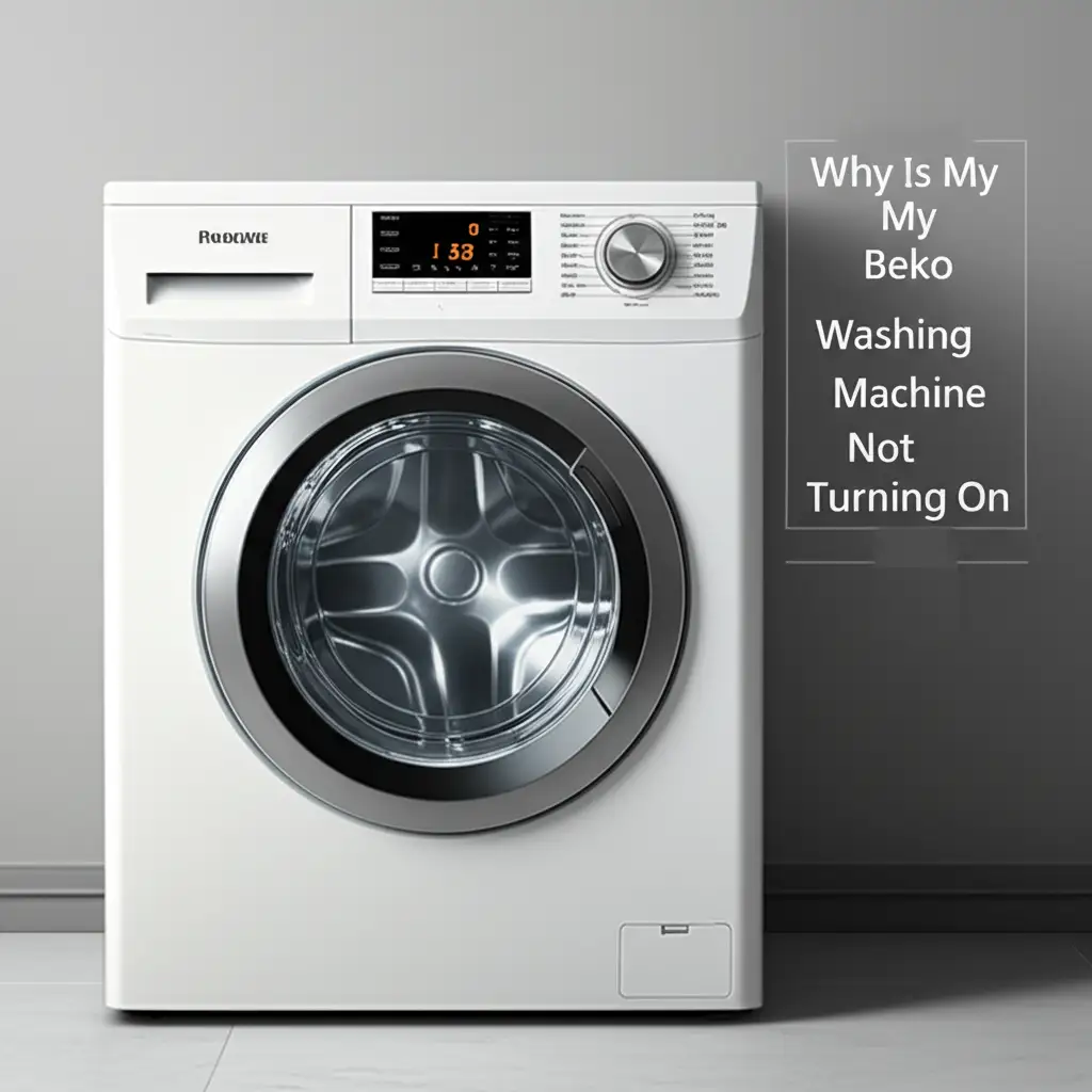 Why Is My Beko Washing Machine Not Turning On