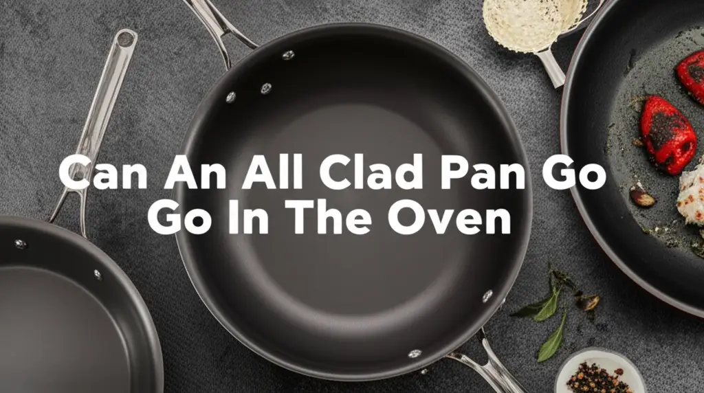 Can An All Clad Pan Go In The Oven
