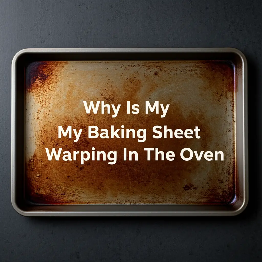 Why Is My Baking Sheet Warping In The Oven