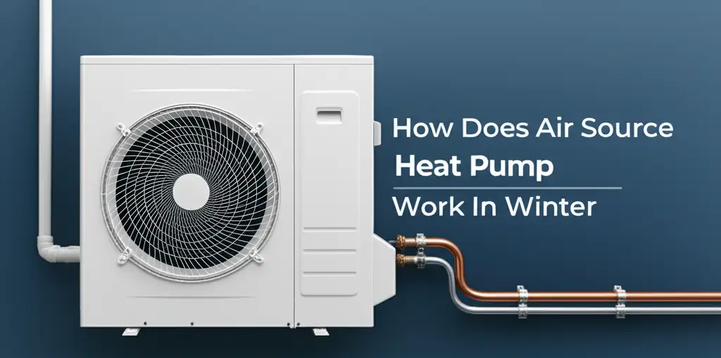 How Does Air Source Heat Pump Work In Winter