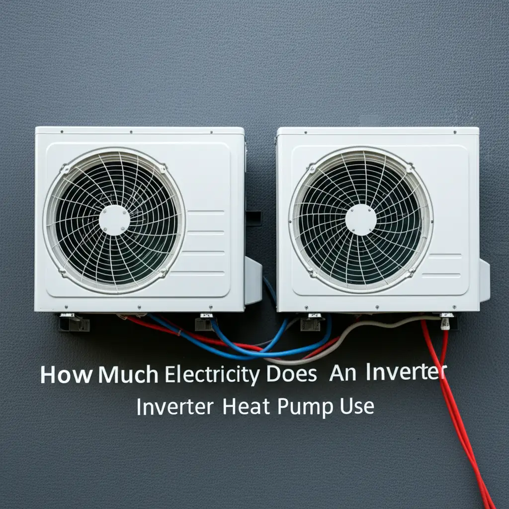 How Much Electricity Does An Inverter Heat Pump Use
