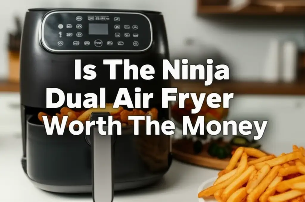Is The Ninja Dual Air Fryer Worth The Money